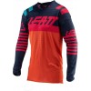 Maillot VTT/Motocross Leatt GPX 4.5 X-Flow Manches Longues N001 2019